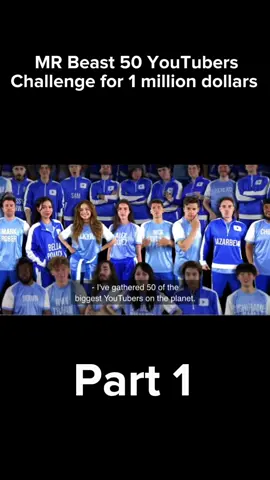 Mr beast challenge part 1 #mrbeast #challenge #youtuber #1million 