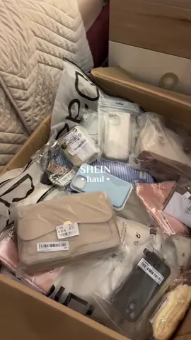 PART 1 🤍🐚 #shein #haul #explore #fyp #viral #unboxing #Summer #sheinhaul #شي_ان #انبوكسنق 