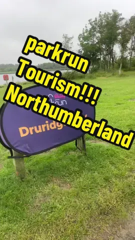 parkrun Tourism.  Druridge Bay.   A stunning parkrun on the Northumberland coast!! Shame about the weather but it didn’t spoil the morning! #geordie #RunGeordieRun #Running #5k #northumberland #parkruntourism 