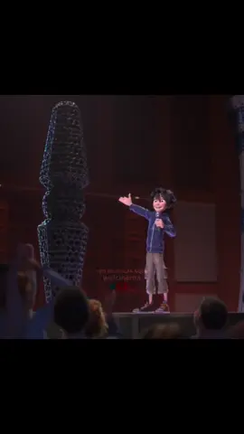 Respuesta a @luizhitodeleon Parte 4 | Hiro crea su propio invento (grandes heroes) #grandesheroes #movie #movieclips #peliculasrecomendadas #parati #foryou 