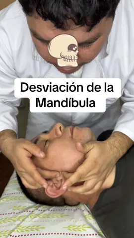 La desviación de la mandíbula causa dolor al abrir y cerrar la boca, dolor de cabeza en la parte de los temporales, zulbidos en los oídos, adormecimiento de la cara, dolor y tensión en el cuello. Visítanos y vive la experiencia quiropráctica y de osteopatía 😃 #mandibula #atm #dolorcuello #bruxismo #quiropractico 
