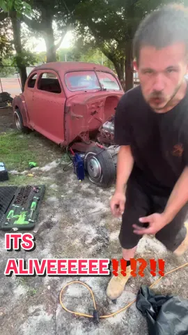 When they ask how you do it? #buick #chevy #427 #bigblock #itsalive #firstrun #Running #saved #fyp #foryoupage #viral #followforfollow #likeforlike 