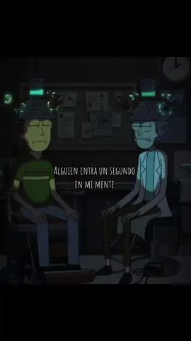 🧠... #lyrics__gabriel #nuevovideo #rickandmorty #reflexion #sadstory #sad