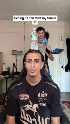 I dont know if i can trust this family 😭 