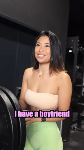 When you catch her fake boyfriend lie 😂 @Rebecca Benedict @Larry Gao 