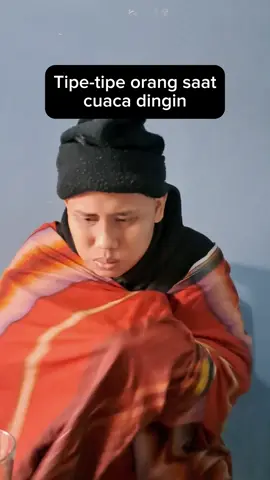 perasaan gw aja atau sekarang emang makin dingin nih apalagi di bandung #pov #relatable #relate 