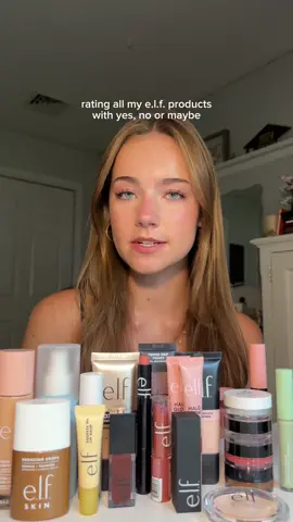 Honesty only here #makeup #makeupreview #elf #elfcosmetics #elfreview 