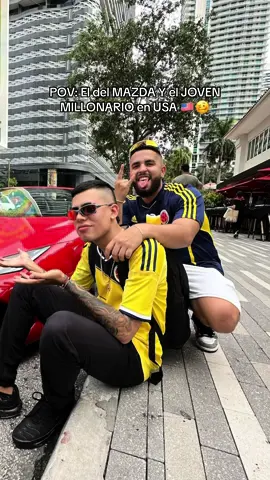 LLEGAMOS a la USA 😏🇺🇸🤑 @Leandro Santos 