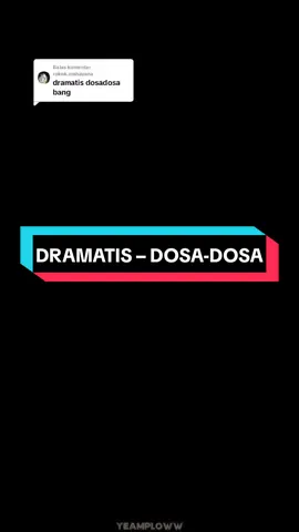 Membalas @rokok.mahayana Oke bang🫡 | Dramatis – Dosa - Dosa | >>>>> . . . . #fyp #4u #masukberanda #dramatis #dosadosa #indonesiametal  #gothicmetal #musiclyrics #liriklagu #storywa #playlist #spotify #capcut 