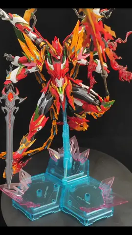 Mô hình MNP XH04 NEZHA có nên kẻ Panel Line không ? #mohinh #gundam #gunpla #xuhuong #trending #tiktokshop #tiktok #nezha #mecha 