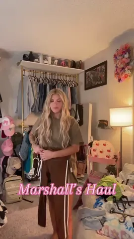 The marshalls haul as promised 🛍️🛒 #fyp #haul #marshallshaul #marshallsshopping #marshallsfinds #Vlog #hairstylist #staugustinehairstylist #staugustine #girlpower #viral #roadto10k #dayinmylife #florida 