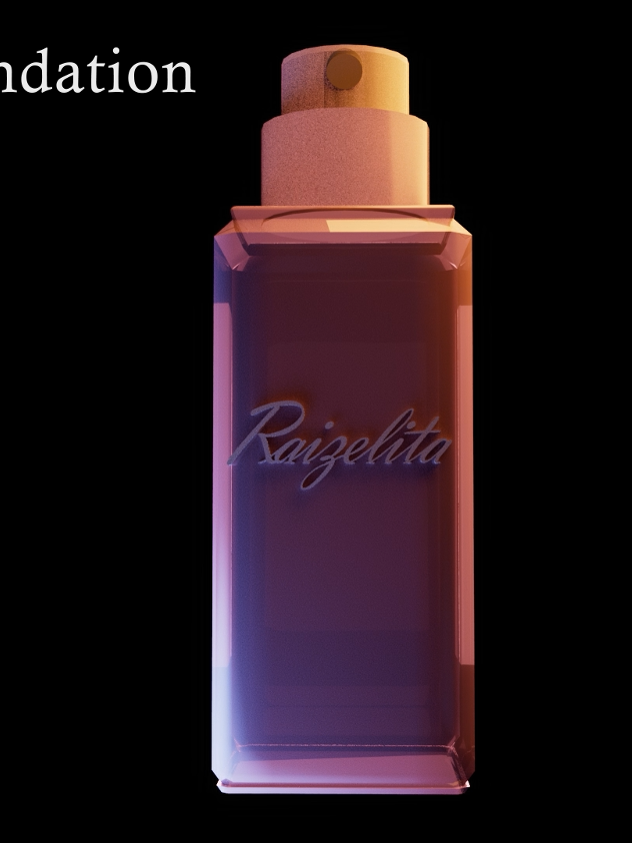 A mock makeup advertisement I created in Maya and After Effects #maya #aftereffects #3d #animation #fake