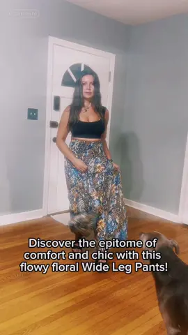 #widelegpants #bohemian #happy #cute #comfort #style 