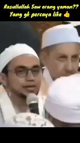 Percaya gak??#habibyaman #tarimhadramautyaman #fypシ #viral 