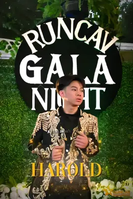 try lang kay harold HAHAHAHA #haroldorioste #runcav #runcavmanagement #fyp 