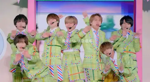 全9都市42公演最後までなにわ男子７人全員で無事に終われますように。今年当たらんかったけ明日から一般があるけLIVE行きたい🥲 #なにわ男子 #西畑大吾 #大西流星 #道枝駿佑 #高橋恭平 #長尾謙杜 #藤原丈一郎 #大橋和也 #西畑担 #なにふぁむさんと繋がりたい #なにふぁむ #おすすめにのりたい #CapCut #ライラック 