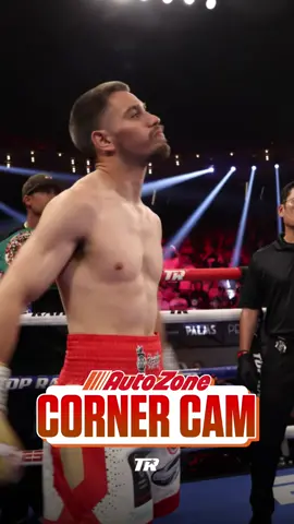 Bringing the HEAT in the comain event Ruben Villa🔥 @AutoZone #trboxing #MuratallaFarmer #boxing  