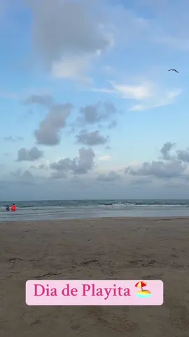 Dia de Playita 🏖️💙🐟 #beachvibes #beachday  