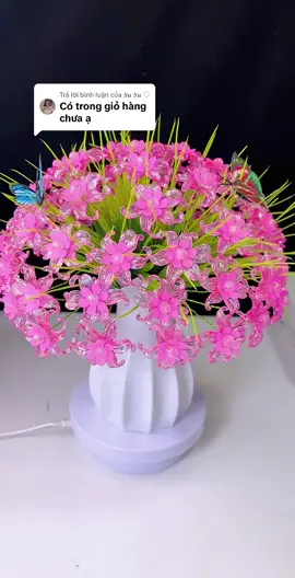 Trả lời @𝑺𝒖 𝑺𝒖 ♡ của tình yêu đây ạ❤️#hoatrangtri #huongdan #kheotayhaylam #handmade #hoa_handmade #cachlamhoa #huongdanlamhoa #lamhoa #DIY 