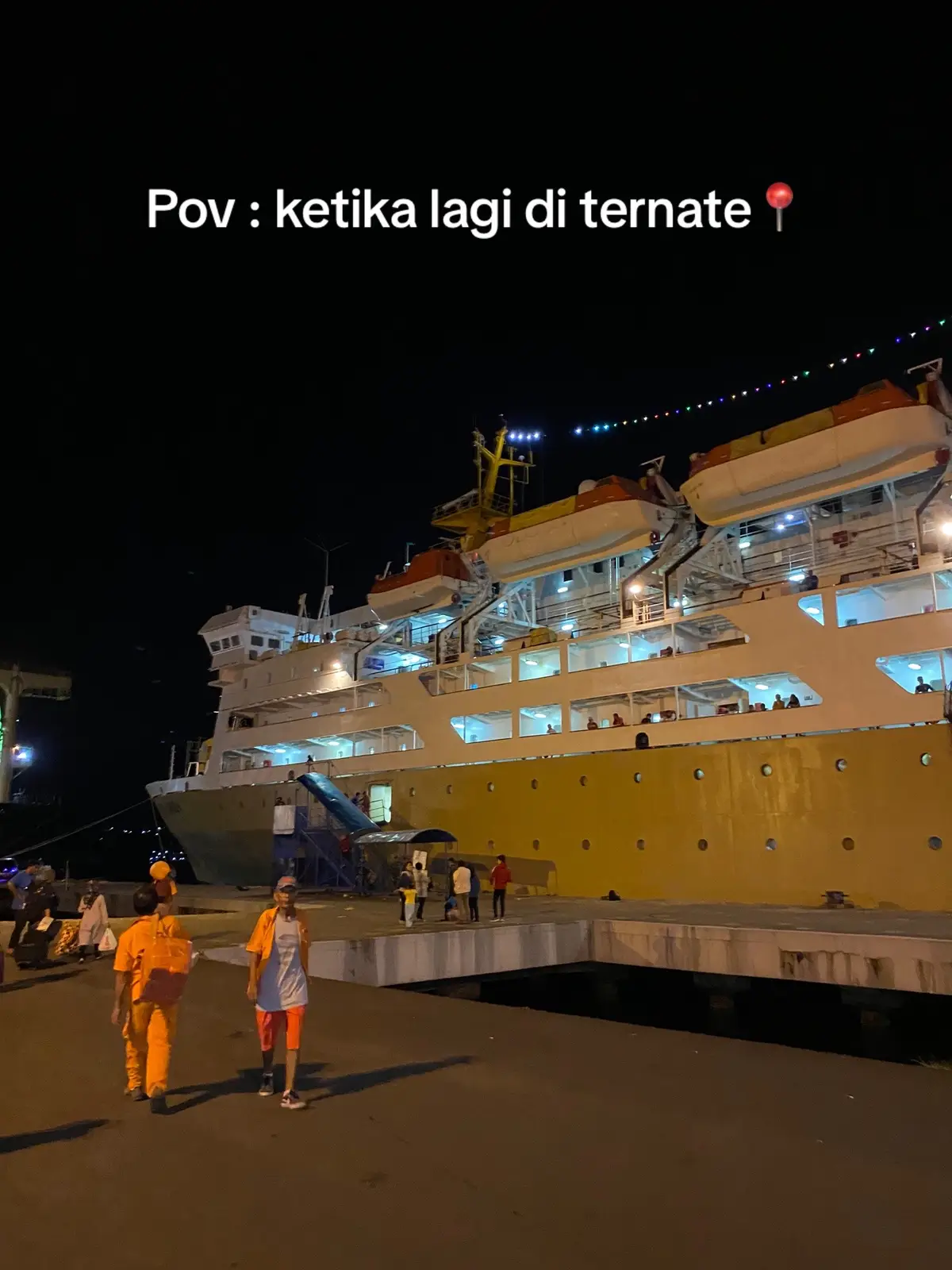 #fyp #pap #ternate #malukuutara #traveling #fypシ #pov 