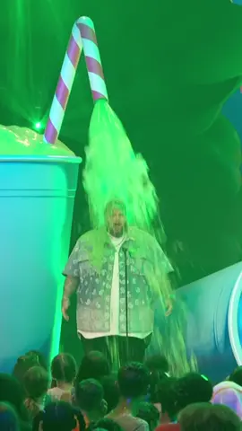 I took those loses privately so God could heal my inner child publicly 🙏. Honored #kidschoiceawards 