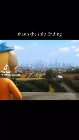 credits to the owner: #shaunthesheep #ending #sad #fyp #fypシ 