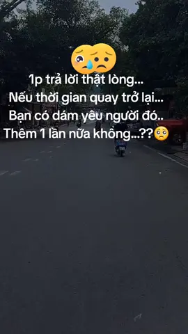 Nào ai dám trả lời...🥺#stt_buồn_tâm_trạng #thôngdiepyeuthuong #xuhuongtiktok2024 #LearnOnTikTok 