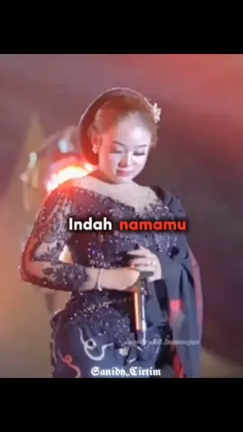 tetap berharap selamanya, meskipun tidak tentu akan bertemu dengan nya #fansnikensalindry @nikensalindry♡ #nikensalindry #sanidycirtim 