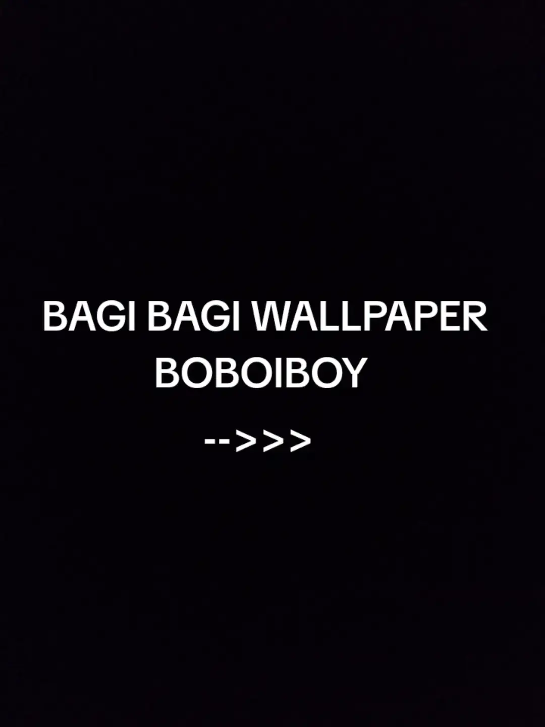 BAGI BAGI WALLPAPER BOBOIBOY GRATIS #fyppppppppppppppppppppppp #bagibagiwalpaperaestetik #masukberanda #BOBOIBOY 