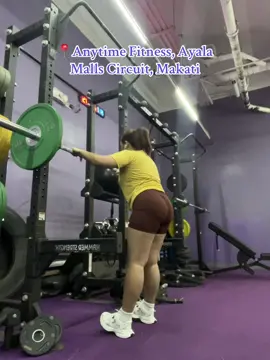 11pm Gym dayo sesh💜 Ending it with my new fave machine.🍑 #glutesworkout #legday #anytimefitness 