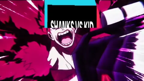 Solo con un ataque? #kid #vs #shanks #onepiece #onepieceedit #animeedit #anime 
