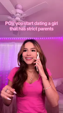 poor girl LOL #girlfriend #strictparents #relatable 