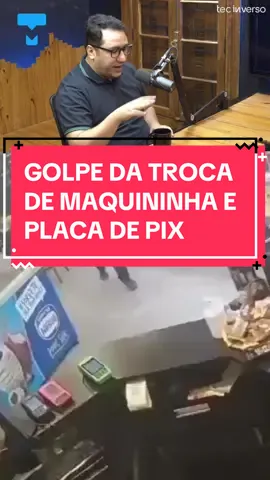 ⚠️ Golpes da Troca de Maquininha e Placas de PIX em Lojas ⚠️ Os golpistas estão cada vez mais criativos e audaciosos. Dois golpes recentes que têm causado muitos prejuízos são a troca de maquininhas de cartão e placas de PIX por outras com contas laranjas. Golpe da Troca de Maquininha de Cartão Como Funciona: Os golpistas substituem a maquininha de cartão original da loja por uma idêntica, mas que está configurada para direcionar os pagamentos para contas laranjas. Dicas para Evitar: Mantenha a Maquininha Sempre à Vista: Nunca deixe a maquininha de cartão fora do seu campo de visão. Verifique a Maquininha Regularmente: Faça inspeções periódicas para garantir que a maquininha não foi trocada. Verifique o número de série e outros detalhes de identificação. Controle de Acesso: Limite o acesso à maquininha apenas a funcionários autorizados e treinados. Golpe da Troca de Placas Fixas de PIX Como Funciona: Os golpistas substituem as placas fixas com QR Codes de pagamento PIX por outras que direcionam os pagamentos para contas laranjas. Dicas para Evitar: Verifique Regularmente as Placas: Inspecione as placas de PIX periodicamente para garantir que não foram substituídas. Use Placas Personalizadas: Utilize placas com características específicas e personalizadas que sejam difíceis de replicar. Informe aos Clientes: Oriente os clientes a sempre verificarem o nome do destinatário antes de confirmar o pagamento via PIX. Dicas Gerais para Evitar Golpes Acompanhe as Transações em Tempo Real: Utilize notificações em tempo real para todas as transações, tanto de cartão quanto de PIX, para identificar rapidamente qualquer atividade suspeita. Treine sua Equipe: Certifique-se de que todos os funcionários estão cientes desses golpes e sabem como agir caso percebam algo suspeito. Recaba PIX através de máquina de cartão ou sitema TEF. #viral #viralvideos #tiktok #maquinadecartao #qrcode #pagamento #cuidado #alerta #empreendedor #compartilhe #divulgue
