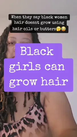 As a former licensed cosmetologist, EVERYONE has the ability to grow their hair.... long & healthy.  I'm a perfect example bc my hair never would go past my shoulders but now my hair touches the top of my 🍑 bc I have been consistently using KanamiBeauty NOURISHING Hair oil and crown creme. I'm proof & far from a unicorn 🦄  Try it today before it's gone. #HairOil #Kanamibeautybrand #BlackGirlsDoHaveHair #HealthyHair #NaturalSkinAndHairProducts 