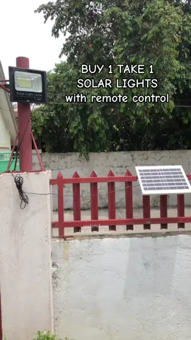 Sulit ang pera mo dito! #buy1take1solarlights #solarlights #solarwithpanel #solarwithremote #400wsolarlights #solarlightsoutdoor 