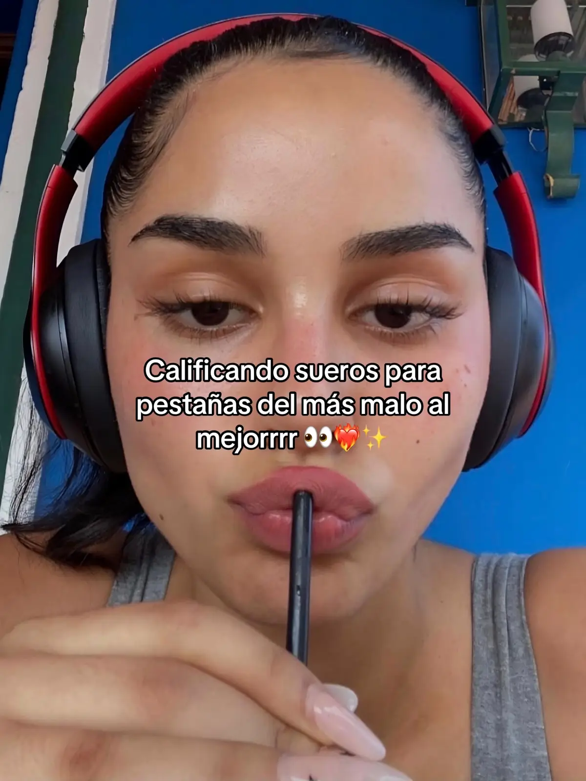 #skincareroutine #SelfCare #pestañaslargas #kimkardashian 
