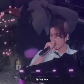 bangtan 'spring day' by heeseung  #heeseung #enhypen #suga #namjoon #jin #jhope #jimin #taehyung #jungkook #bts #bts_official_bighit #fyp #fypシ゚viral #4u #fypシ 
