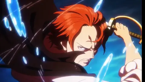 SHANKS: KAMUSARI 🥵😍🔥 #foryou #onepiece #fyp #highlights 