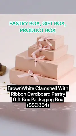 PASTRY, GIFT, PRODUCT BOXES FOR YOU. #foryou #gift #packaging 