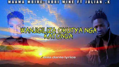 Wanjigiliza okuba omwesigwa🥰❤️ ohh maama #lyricsmakersug  #itsdaladantelyrics #foryou #foryoupage #songwithlyrics #maamambire #bobiwine #firebase #mama #firebasearmyofficial✊🏿✊🏿 #julianakanyomozi #julianakanyomozifans #lyricslovers #oldmusic #oldisgold #ugandamusic #santoslyrics #jordanlyrics1 #anilyrics #lyricsnation #marvinlyrics #1millionveiws #kadamasaudia🇸🇦 #tiktokuganda 