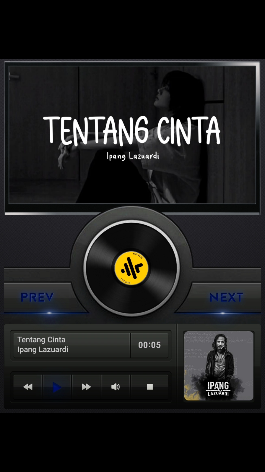 Ipang Lazuardi - Tentang Cinta #ipanglazuardi #tentangcinta #fyp #fyf #ForYou #ForYouPage #fypindonesia #musikindonesia #musik #ykko 
