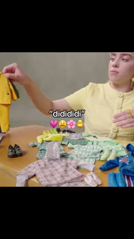 Ahh love it!🐥#viral #billiestans #billieeilish #fyp @BILLIE EILISH 