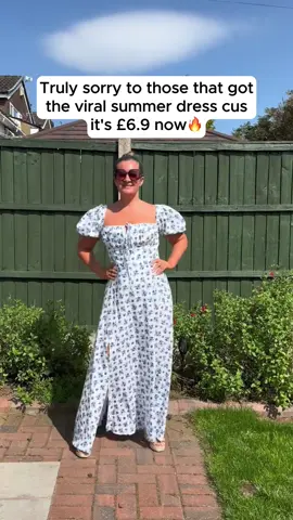 Summerstyle #summerstyle #summerdress #viral #fyp #tiktokshop #uk #tiktokmademebuyit #trending #tiktokshop 