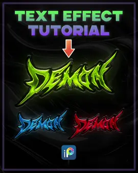 text effect tutorial 3  app: ibispaint  #logo #logodesign #tutorial #ibispaintx #รับทําโลโก้ #ออกแบบโลโก้ #