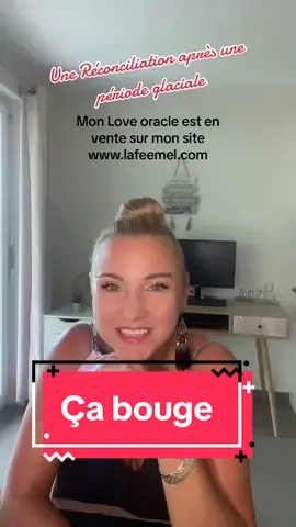 Une situation figée se debloque rapidement - mes oracles sont en vente sur www.lafeemel.com