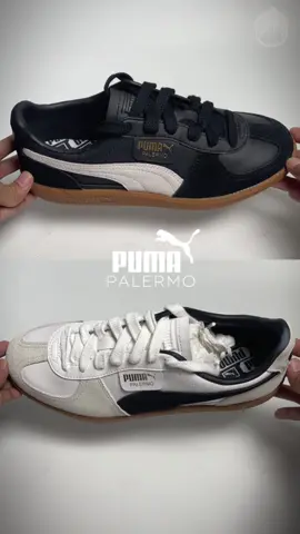 Alam ninyo ba ang latest hype na classic shoes ay galing sa brand na Puma? Ito ay ang Puma Palermo, ito inspired by the vibrant culture and rich history of Palermo, Italy. Kaya masasabi mong It's more than just a shoe; it's a statement of style and performance. Mabibili mo na yan ngayon dito sa Twinkle Toes Sneakers, siyempre BELOW SRP lagi. #twinkletoessneakersph #legittopre #LetGoLetGod #fyp #fypシ #puma #palermo #sneakers #foryou #trend #hype 