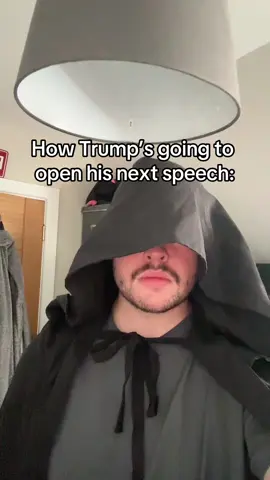 Would be crazy times if bro hadnt missed #starwars #trump #donaldtrump #memes  