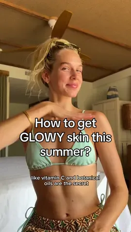 Glowy, natural skin has become my go-to whenever I’m off stage this summer & my skin already feels SO healthy!! Thanks to @Typology Paris 🫶🏻😚  #skincare #makeuptutorial #grwm #Summer #skinroutine #morningroutine #naturalmakeup #sunkissed #dryoil #skinproducts #trending #fyp #typologypartner #ad #paris  #CapCut 