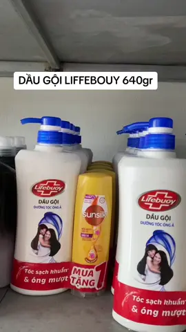 Dầu gội lifebuoy#fyp 