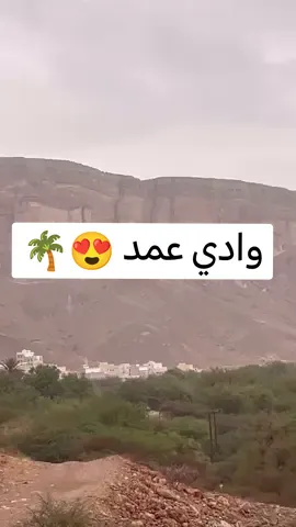#اليمن #حضرموت #وادي_عمد #السعودية #جدة #المري #ال_مره 